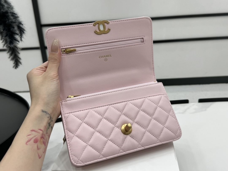 Chanel Satchel Bags